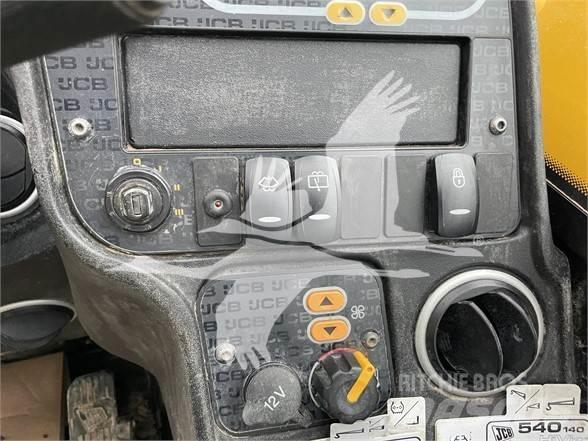 JCB 540-140 텔러 핸들러
