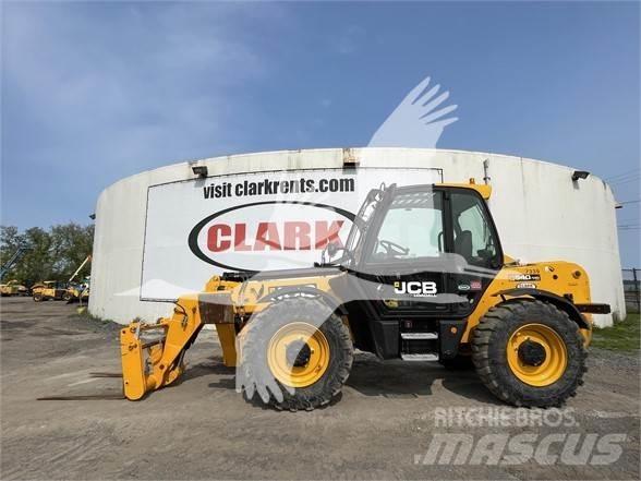 JCB 540-140 텔러 핸들러