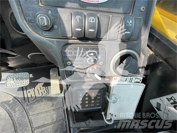JCB 540-140 텔러 핸들러