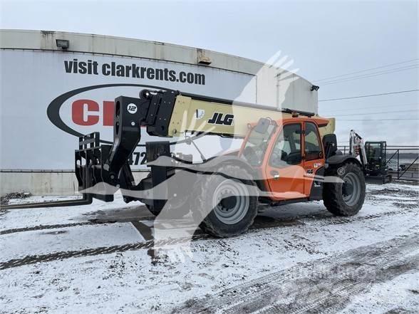 JLG 1255 텔러 핸들러