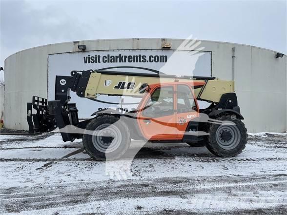 JLG 1255 텔러 핸들러