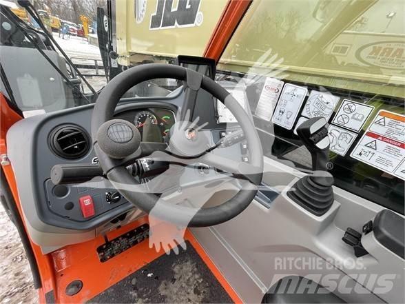 JLG 1255 텔러 핸들러