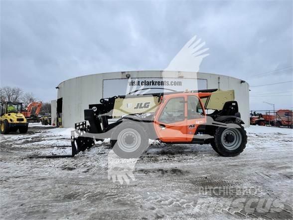 JLG 1255 텔러 핸들러