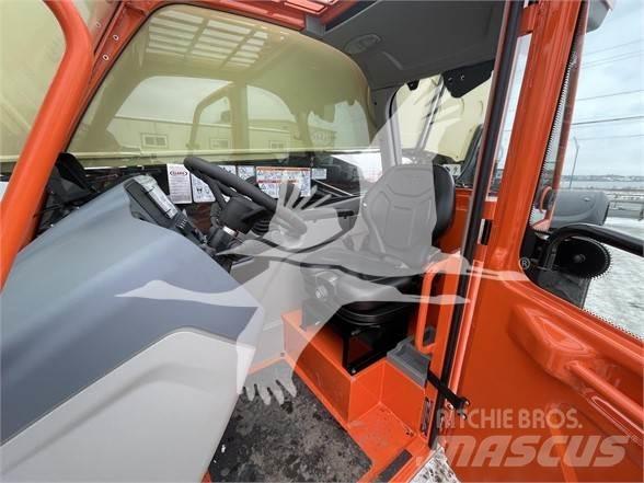 JLG 1255 텔러 핸들러