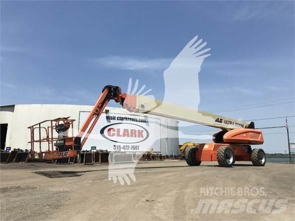 JLG 1350SJP 견인식 전동이동 리프트