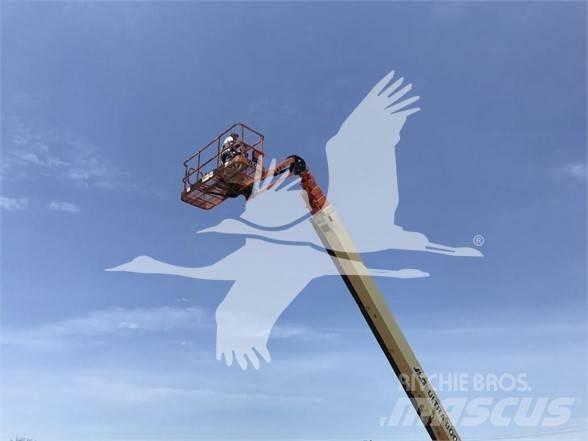 JLG 1350SJP 견인식 전동이동 리프트