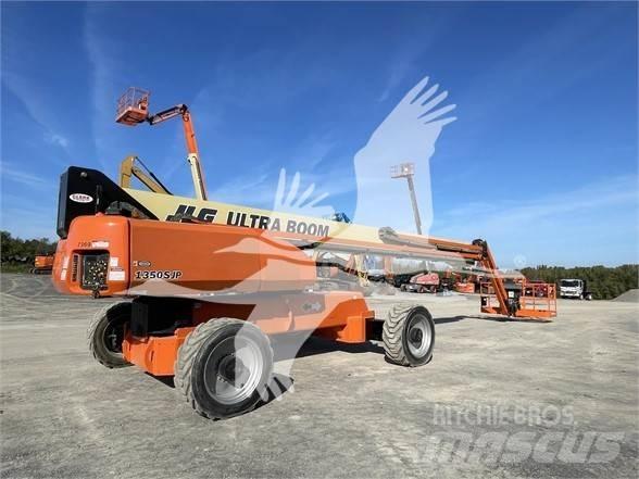 JLG 1350SJP 견인식 전동이동 리프트