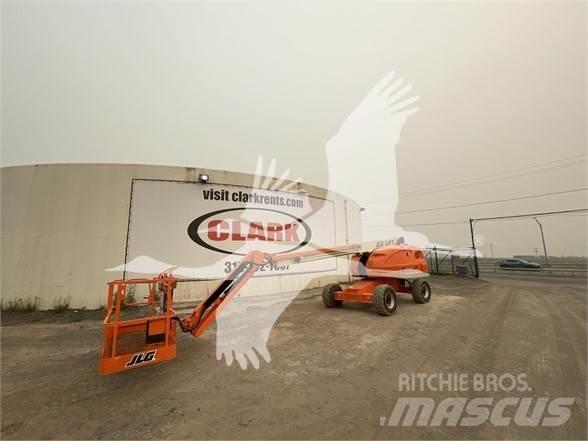 JLG 460SJ 견인식 전동이동 리프트