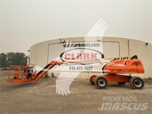JLG 460SJ 견인식 전동이동 리프트