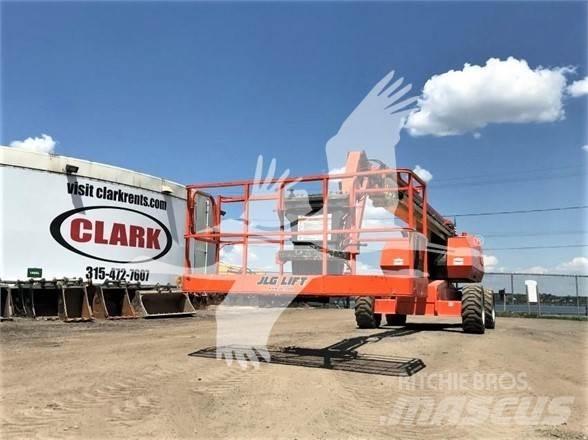 JLG 660SJ 견인식 전동이동 리프트