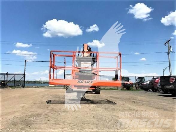 JLG 660SJ 견인식 전동이동 리프트
