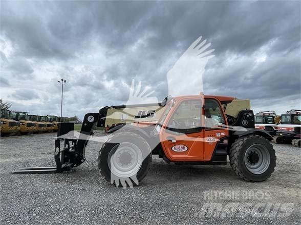 JLG 742 텔러 핸들러