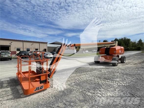 JLG 860SJ 견인식 전동이동 리프트