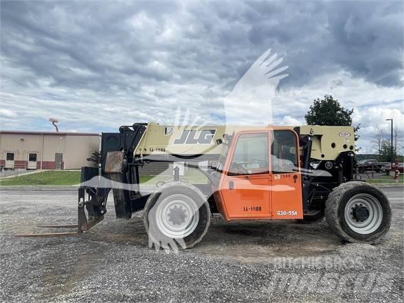 JLG G10-55A 텔러 핸들러
