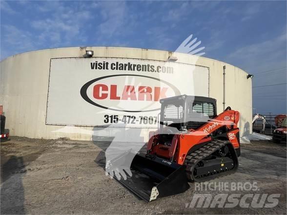 Kubota SVL75  스키드로더