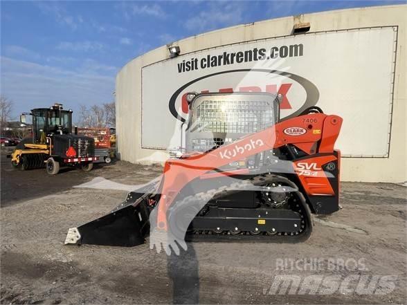 Kubota SVL75  스키드로더