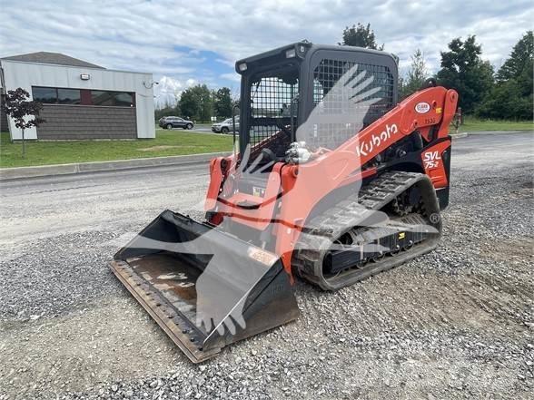 Kubota SVL75  스키드로더