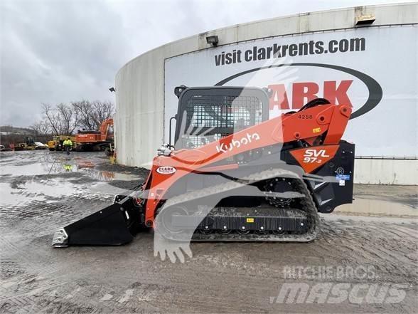 Kubota SVL97-2  스키드로더