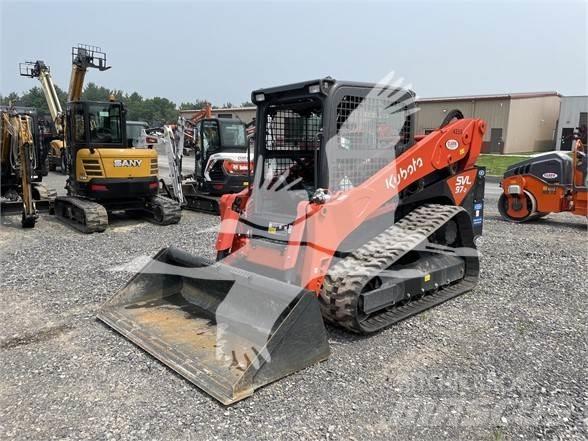 Kubota SVL97-2  스키드로더