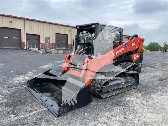 Kubota SVL97-2  스키드로더
