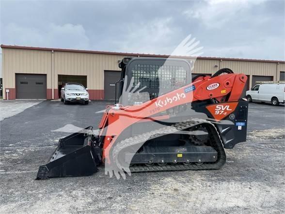 Kubota SVL97-2  스키드로더
