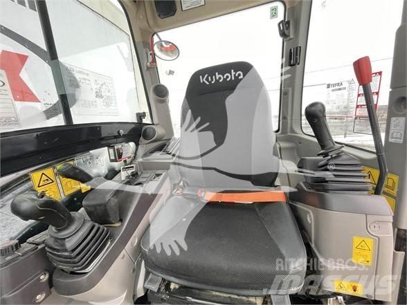 Kubota U55-5 소형 굴삭기 7톤 미만