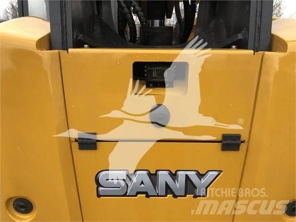 Sany STH1256A 텔러 핸들러