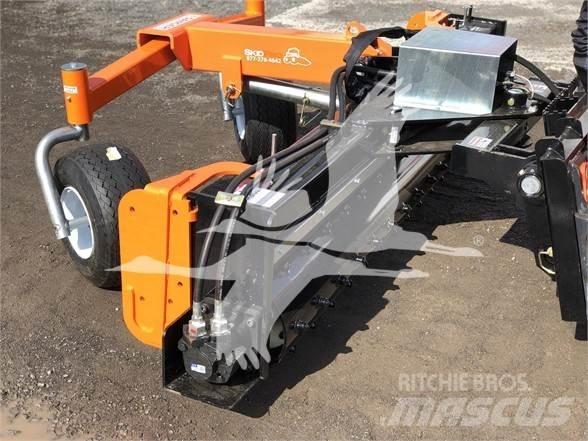  SKIDPRO 스크레퍼