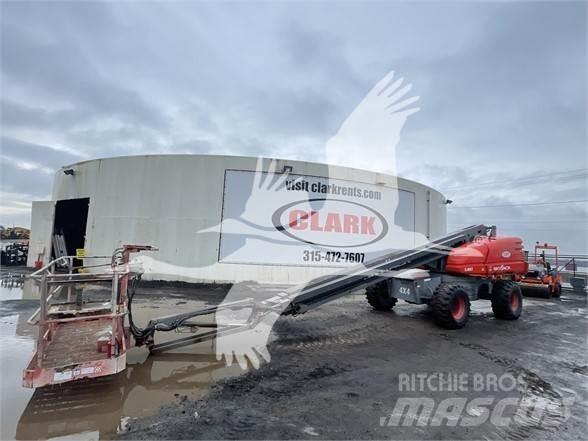 SkyJack SJ66T 견인식 전동이동 리프트
