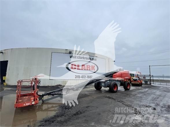 SkyJack SJ66T 견인식 전동이동 리프트