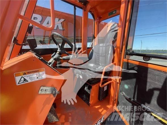 SkyTrak 10054 텔러 핸들러