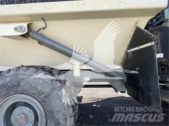 Terex TA300 연결식 홀러