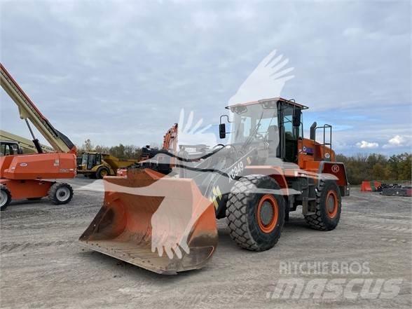 XCMG XC949  휠로우더