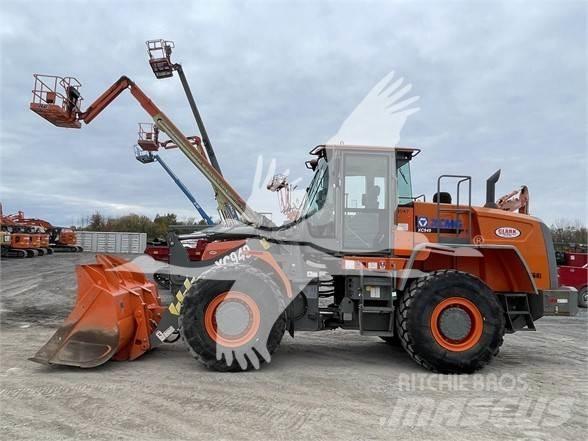 XCMG XC949  휠로우더