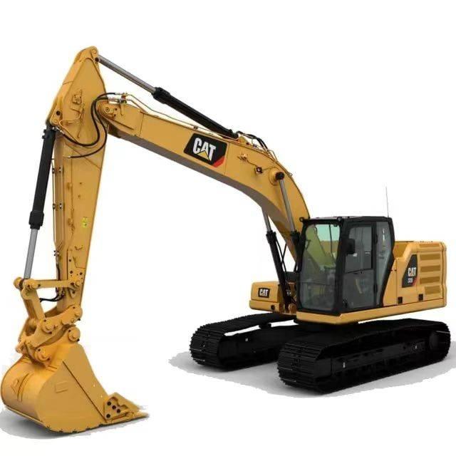 CAT CAT313E 중형굴삭기 7톤-28톤