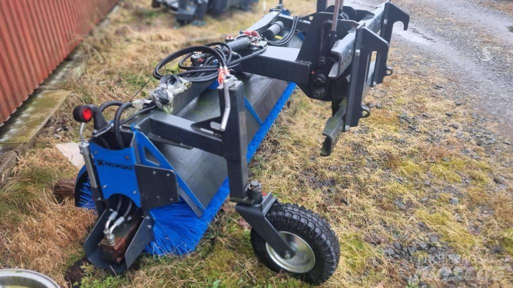 Ysta SV 250 도로 청소차