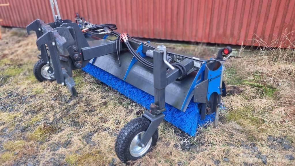 Ysta SV 250 도로 청소차