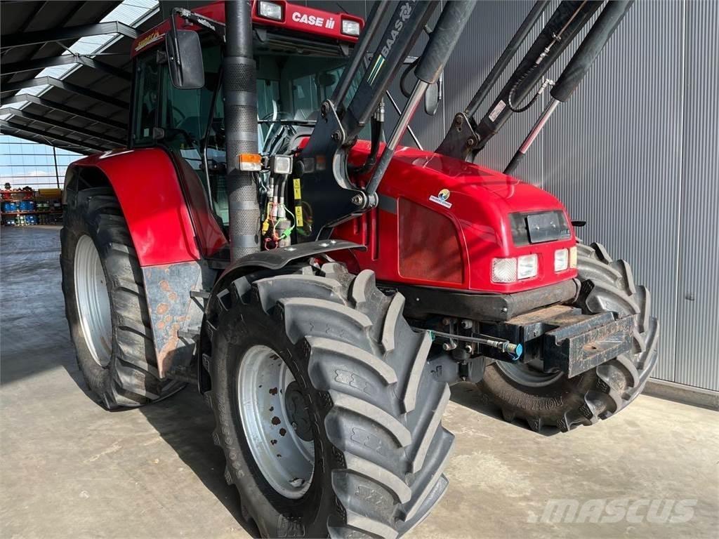 Case IH CS110 트랙터