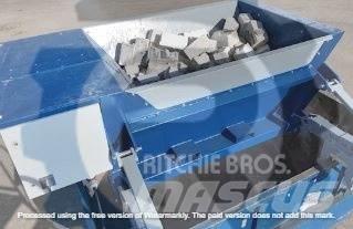 Eggersmann C14 폐기물 분쇄기