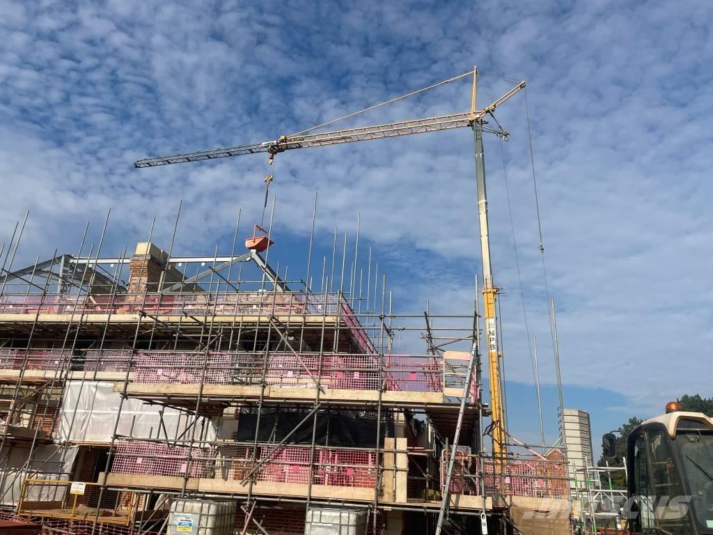 Liebherr 32 TT 자동 크레인