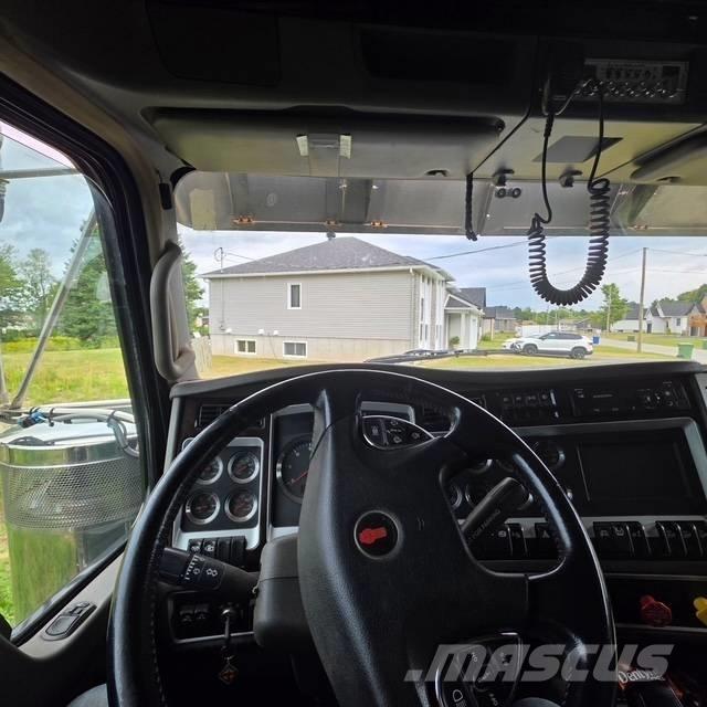 Kenworth W 900 덤프 트럭