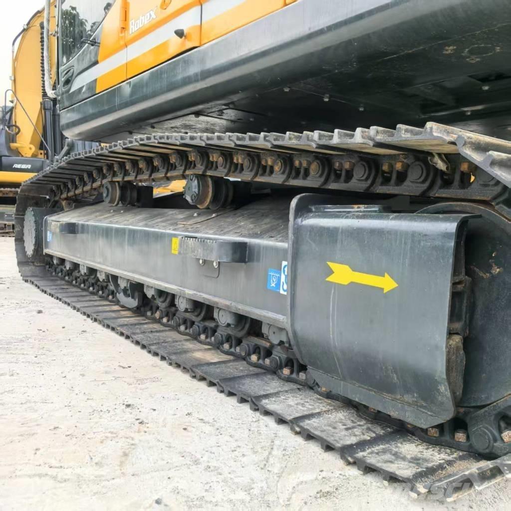 Hyundai r220lc-9s 중형굴삭기 7톤-28톤
