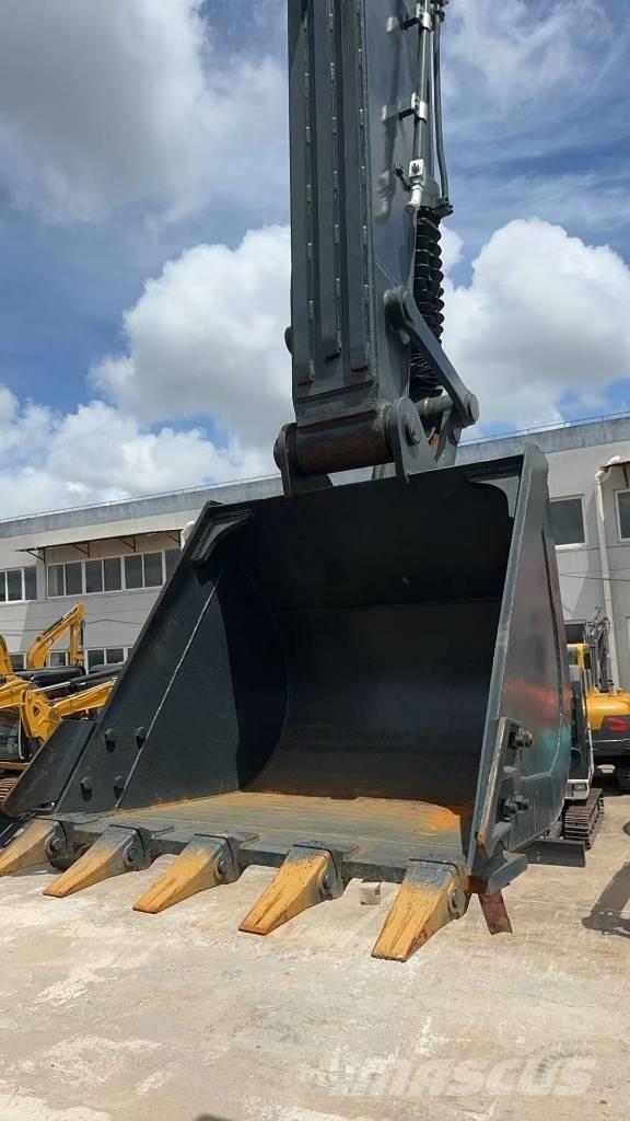 Hyundai r220lc-9s 중형굴삭기 7톤-28톤