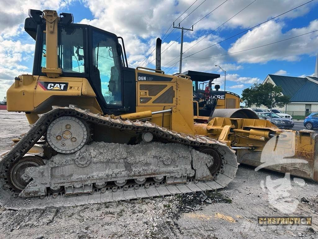 CAT D 6 N 크롤러 도저