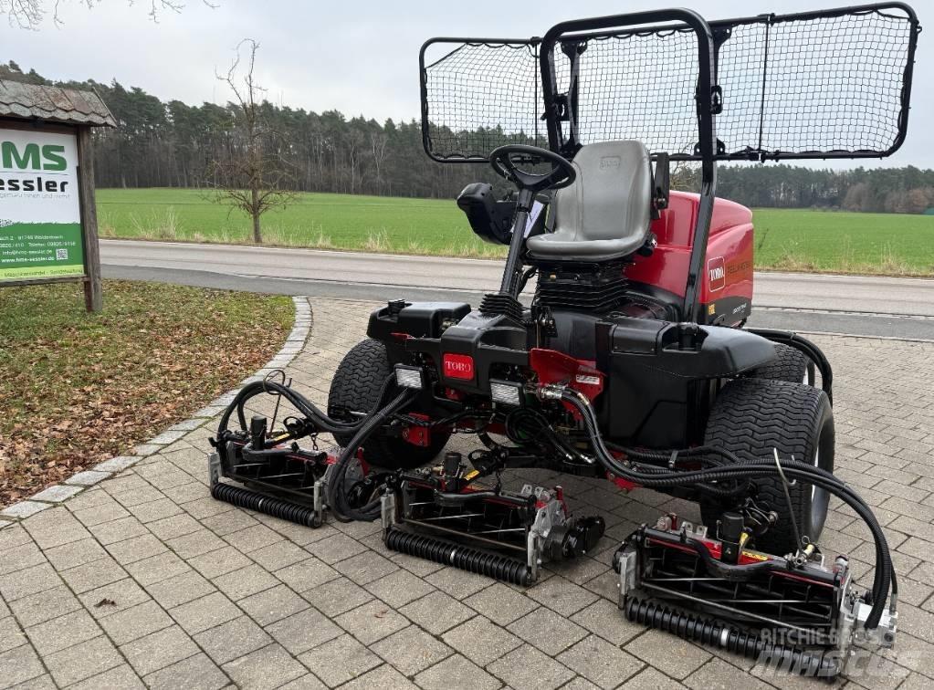 Toro REELMASTER 5610 페어웨이 잔디깎기