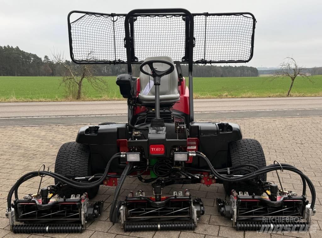 Toro REELMASTER 5610 페어웨이 잔디깎기