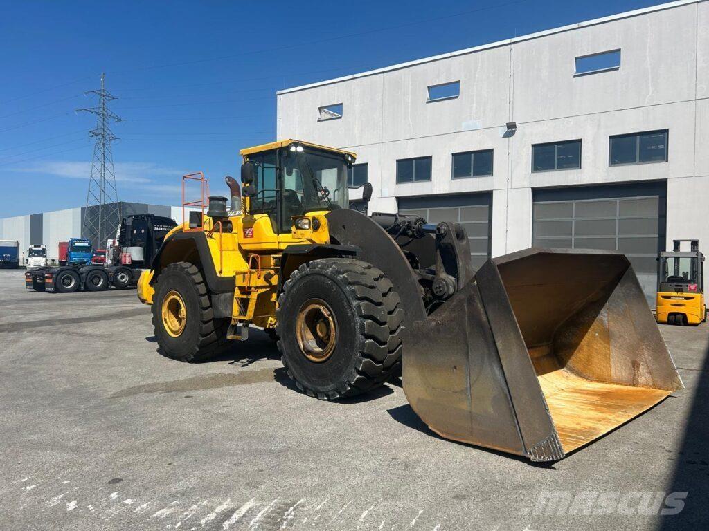Volvo L250G  휠로우더