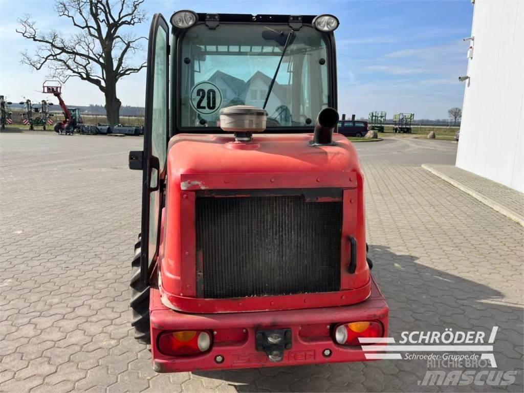 Schäffer 5370 Z  휠로우더