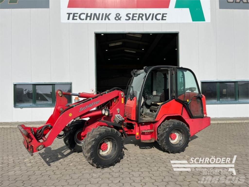 Schäffer 5370 Z  휠로우더