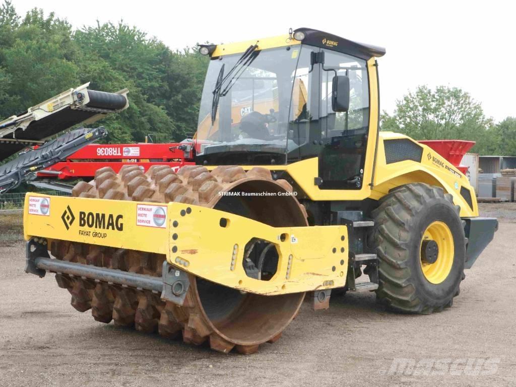 Bomag BW 213 PDH-5 토양 다짐기